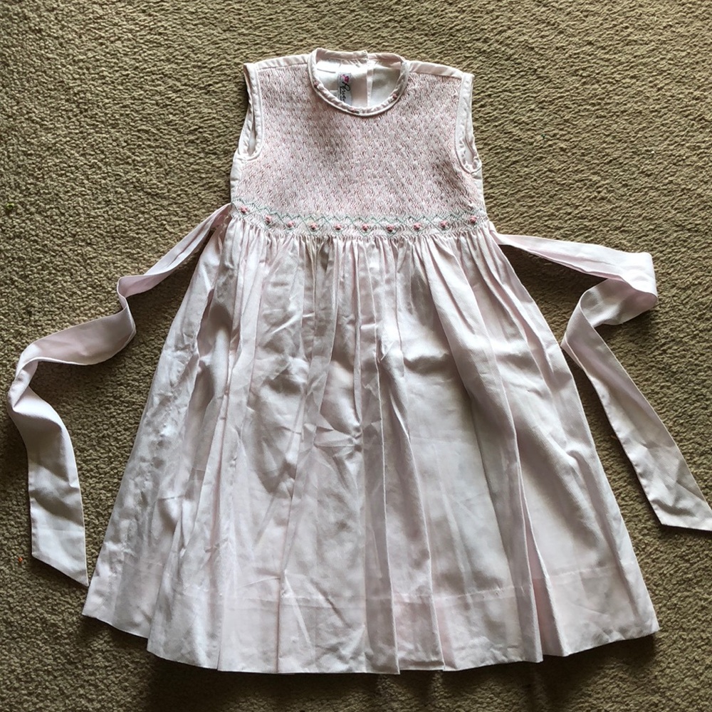 Beautiful Smocked Dress